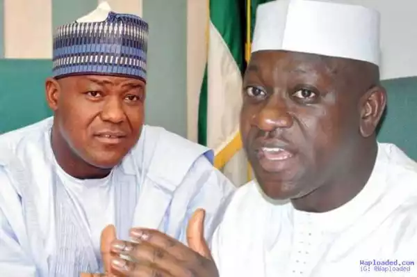 There is corruption in House of Reps - Jibrin